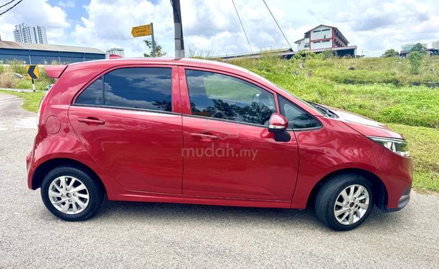 2019 Proton IRIZ 1.3 STANDARD (A) - 4