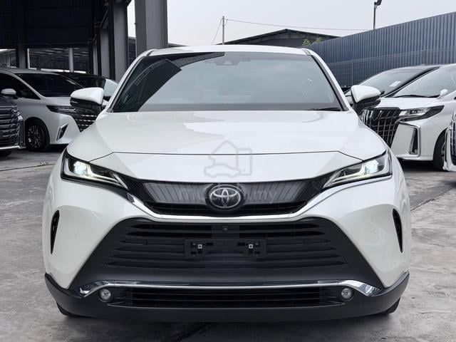 2021 Toyota HARRIER 2.0 Z LEATHER/F.AIR-COND SEAT - 3