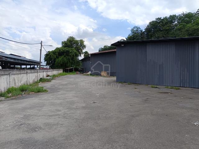 Semenyih Hi-Tech Jalan Sg Lalang Detached Warehouse Factory For Rent 1