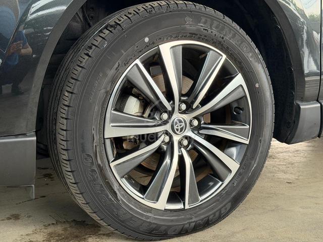 2023 Toyota HARRIER 2.0 G (A) - 5