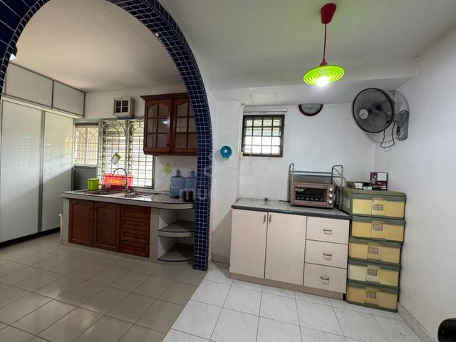 2.5 Storey Terrace Jalan Kenanga Kampung Lapan 1