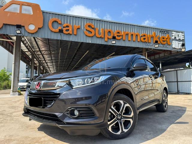 2021 Honda HR-V 1.8V (A) FACELIFT - PAD SHIFT - 1