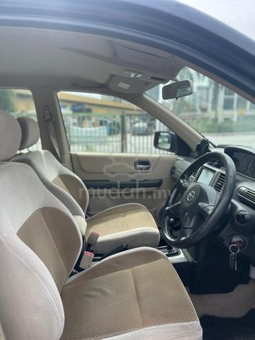 Nissan X-TRAIL 2.5 Blacklist can apply - 4