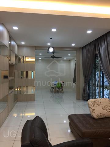 Corner Double Storey Semi-D, Jalan Cemara, Bandar Botanic, Klang 1
