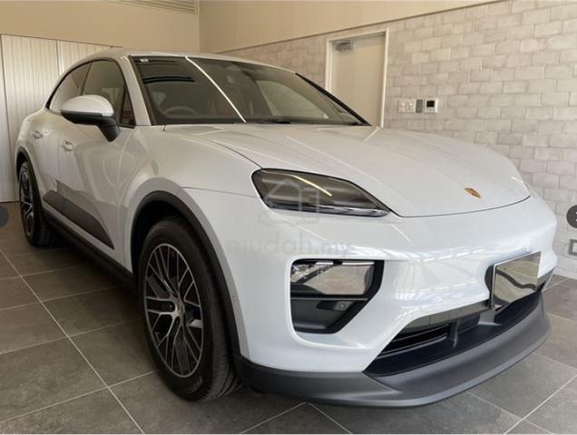 2025 Porsche MACAN 0.0 4 MY24 (A) *EV - 3