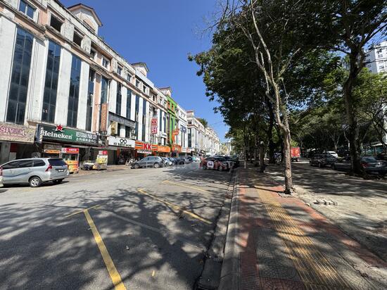 Medan Putra Office, Near Hong Leong Bank, Tenanted, Below Market 1