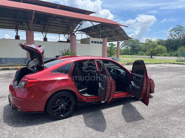 2023 Honda CIVIC 1.5 RS MY22 FE (A) - 4