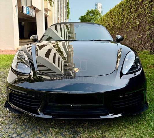 2021 Porsche 718 2.0 BOXSTER T - (A) - 3