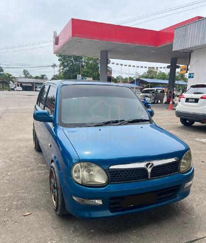 2002 Perodua KELISA 1.0 GX (M) - 3