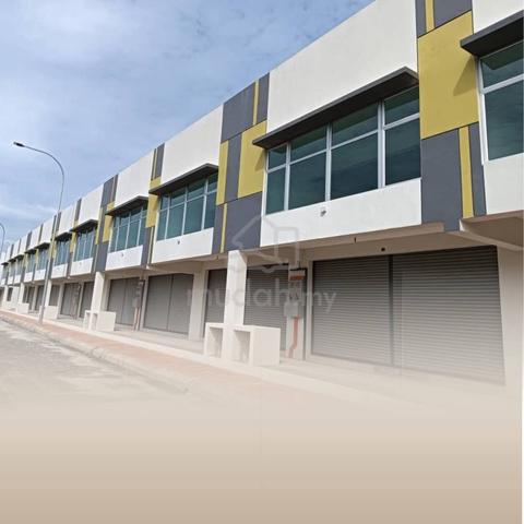 Non Bumi 20x60 Shop Hillpark Aspirasi Bandar Puncak Alam 1