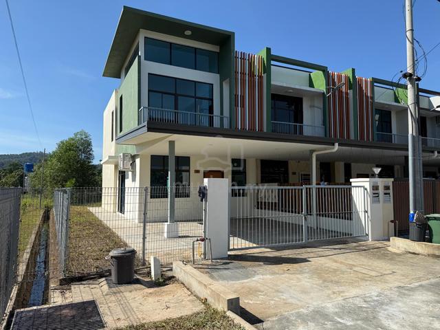 Corner Lot - Taman Seri Tombovo Putatan 1