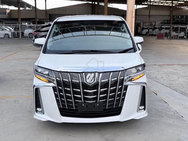 2022 Toyota ALPHARD 2.5 S FOC 8YRS WARRANTY - 2