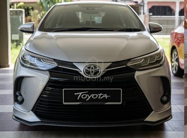 2021 Toyota VIOS 1.5 G MY19 (A) - 2