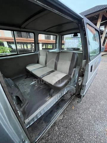 2008 Nissan VANETTE 1.5 ELITE C22 (M) - 2