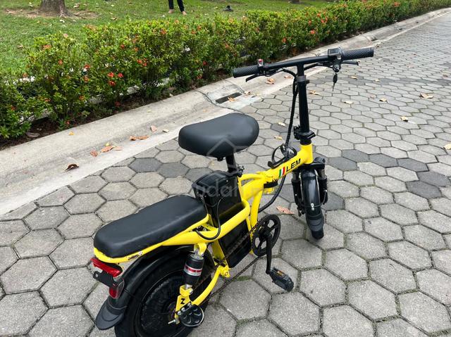 e bicycle - photo 3 of 4