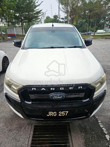 2015 Ford RANGER 2.2 XLT MY12 T6 P375 FACELIFT (A) - 1