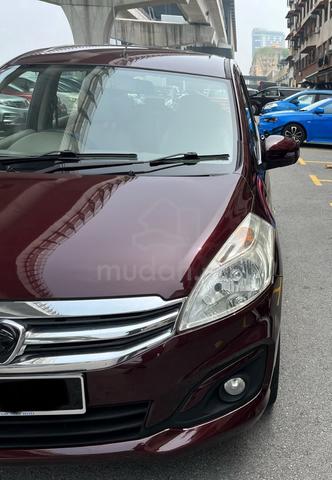 2018-Proton ERTIGA 1.4 EXECUTIVE (A) Loan/Cash - 2