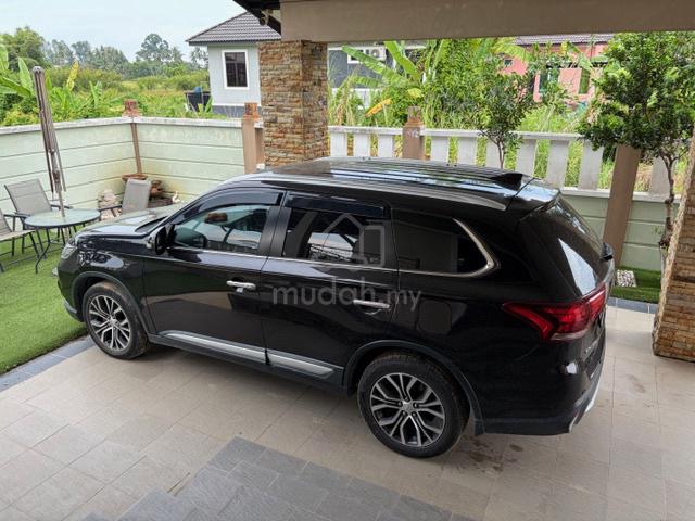 2019 Mitsubishi OUTLANDER 2.0 4WD (A) - 5