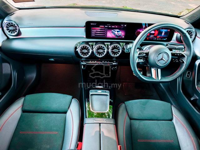 2023 Mercedes Benz A-CLASS 2.0 250 AMG LINE MY19 - 4