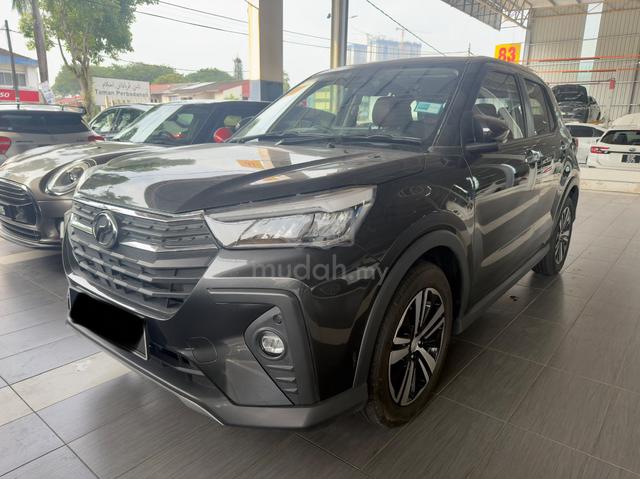 2024 Perodua ATIVA 1.0 AV MY21 D55L (A) - 2