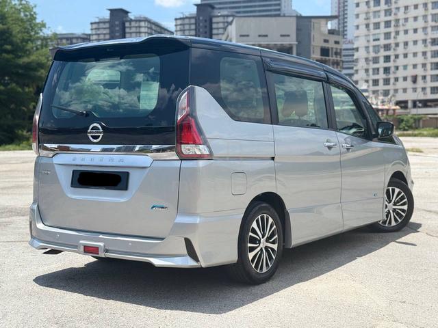 2019 Nissan SERENA 2.0 PREMIUM HWS 6XK KM FSR - 5