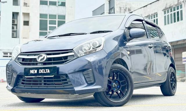 [💥JACKPoT💥]17 FULLoAN AXIA 1.0 G SPORTY FL(M) - 1