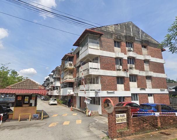 Sea Park Apartment 1