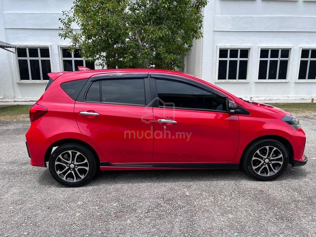 2021 Perodua MYVI 1.5 H MY17 M800 D20N (A) - 1