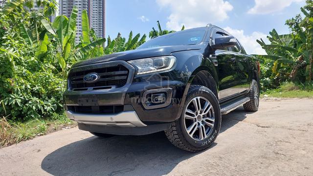 2020 Ford RANGER 2.0 WILDTRAK BI (A) NEW TYRE 2026 - 2