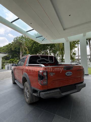 2023 Ford RANGER 2.0 WILDTRAK (A) - 2
