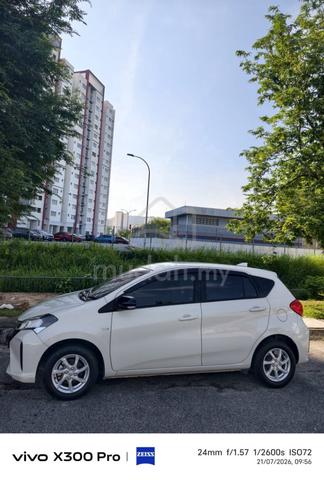 2022 Perodua MYVI 1.3 STANDARD G (A) - 2