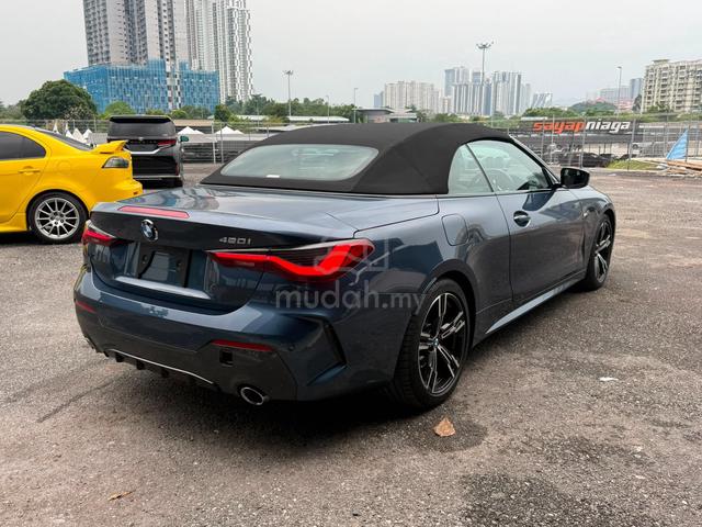 Bmw 420I CABRIOLET 2.0 M SPORT (A) JAPAN SPEC - 5