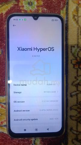 REDMI 15 256gb - photo 3 of 5