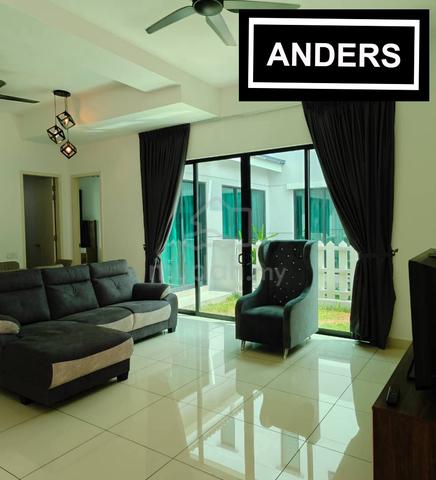 Ashton Ecoworld Eco Horizon Garden Home Batu Kawan Furnish Rent 1
