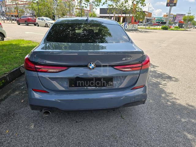 2021 Bmw 2 SERIES 1.5 18I M SPORT GRAN COUPE MY20 - 4