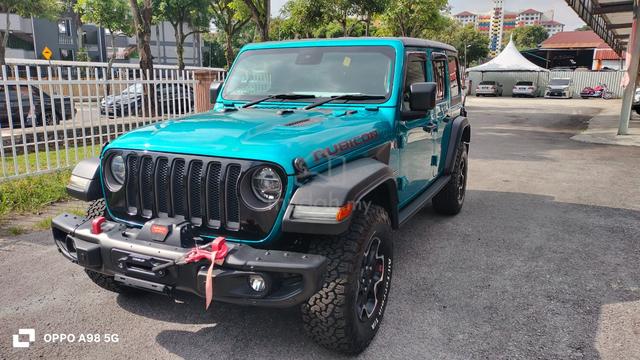 Jeep WRANGLER UNLIMITED SPORT RUBICON - 2