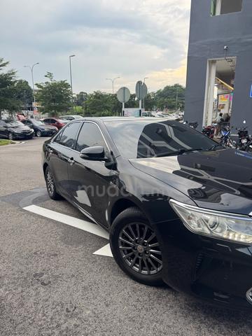 2017 Toyota CAMRY 2.0 E UPDATED FACELIFT (A) - 5