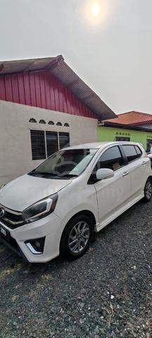 2018 Perodua AXIA 1.0 SE AG1SZ1 FACELIFT (A) - 4