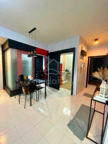 Villa Krystal @ Bandar Selesa Jaya 1