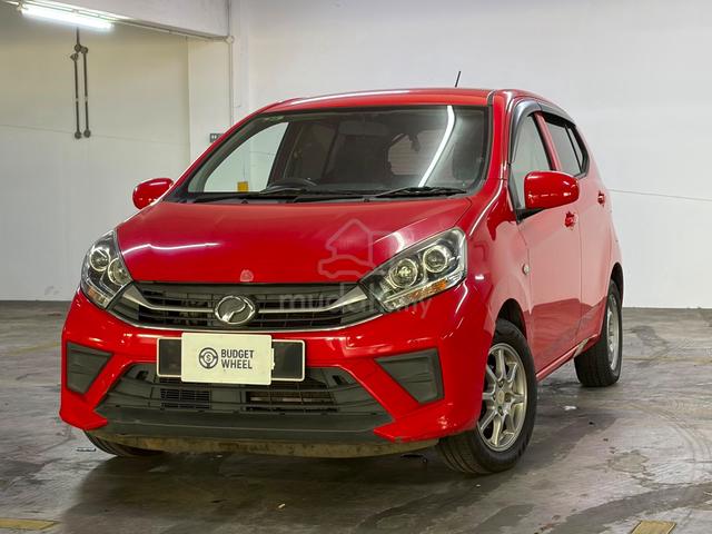 2021 Perodua AXIA 1.0 GXTRA (A) WHOLE SALE - 2