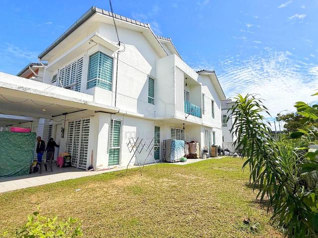 Double Storey CORNER LOT, Hijayu 3C Fellona, Bandar Sri Sendayan 1