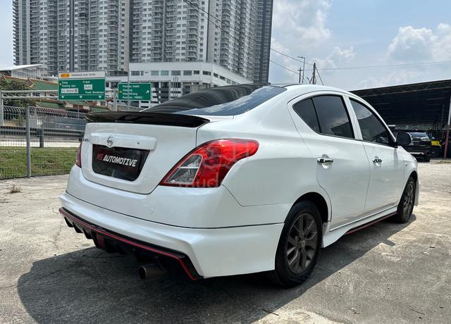 2016 Nissan ALMERA 1.5 E (NISMO) FACELIFT (A)fulon - 3