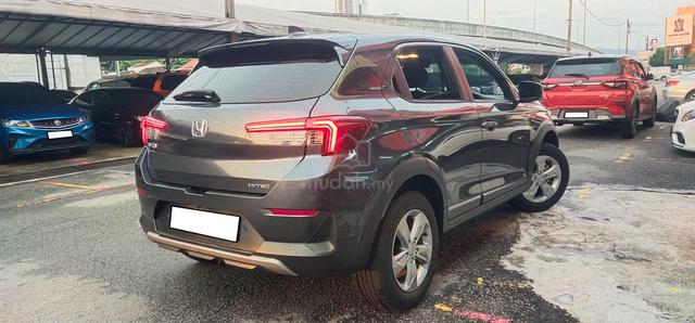 2025 Honda WR-V 1.5 E MY23 DG4 (A) 10K KM WRT-2030 - 5