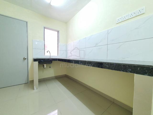 Double Storey Taman Sri Muda Seksyen 25 Shah Alam 3bilik 3tandas RUMAH 1