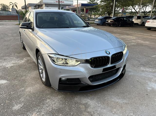 2016 BMW F30 320i LCi 2.0T B48 M-Sport 3YR WRTY - 5