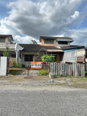 Sale FREEHOLD Single Storey Terrace House Taman Tasek Jaya Ipoh 1