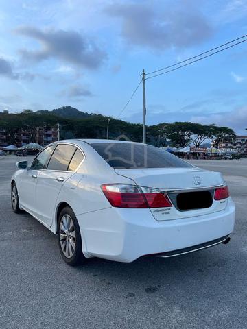 2014 Honda ACCORD 2.0 VTI-L MY2013 (A) - 3