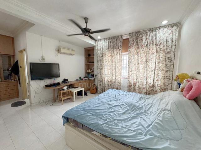 Double Storey Corner # Taman Desa Harmoni Molek Tebrau Johor Bahru 1