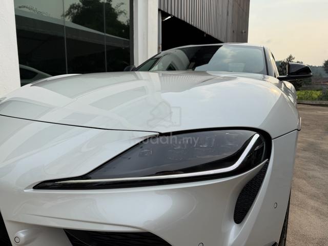 2024 Toyota GR SUPRA 2.0 SZ-R GRADE 5A 8K MILEAGE - 4