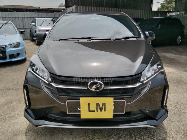 R /2023/ Perodua MYVI 1.5 AV (A) FACELIFT ADVANCE - 4